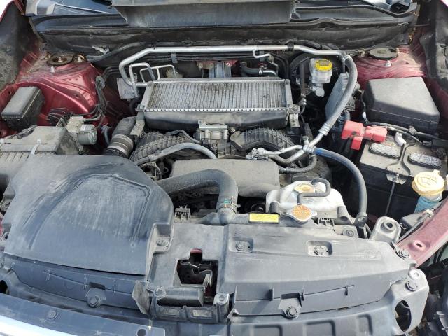 2019 SUBARU ASCENT LIM 4S4WMALD6K3419163