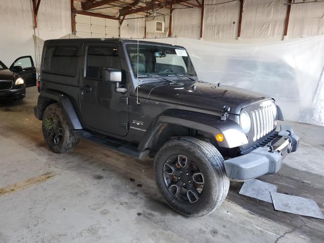 Vin: 1c4ajwbg6hl582839, lot: 52049725, jeep wrangler sahara 20174