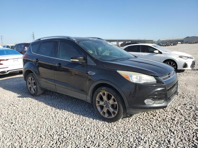 Vin: 1fmcu0jx3euc81543, lot: 52102565, ford escape titanium 20144