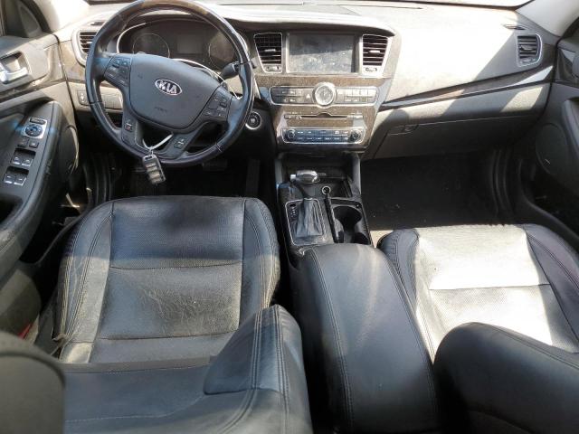 2016 KIA CADENZA LU KNALN4D77G5206939