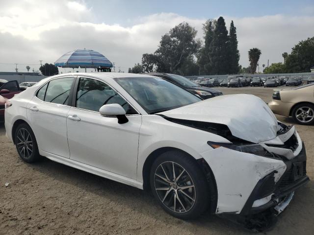 Vin: 4t1g31ak7pu614635, lot: 54235885, toyota camry se night shade 20234