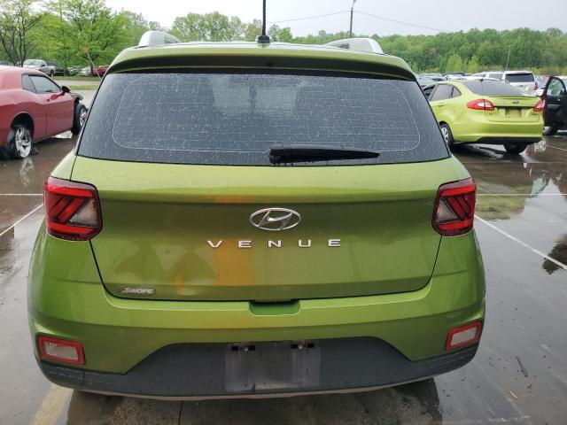 2023 HYUNDAI VENUE SEL KMHRC8A3XPU212067