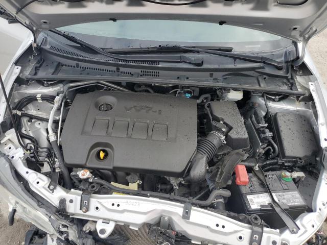 2019 TOYOTA COROLLA L - 2T1BURHE2KC222193