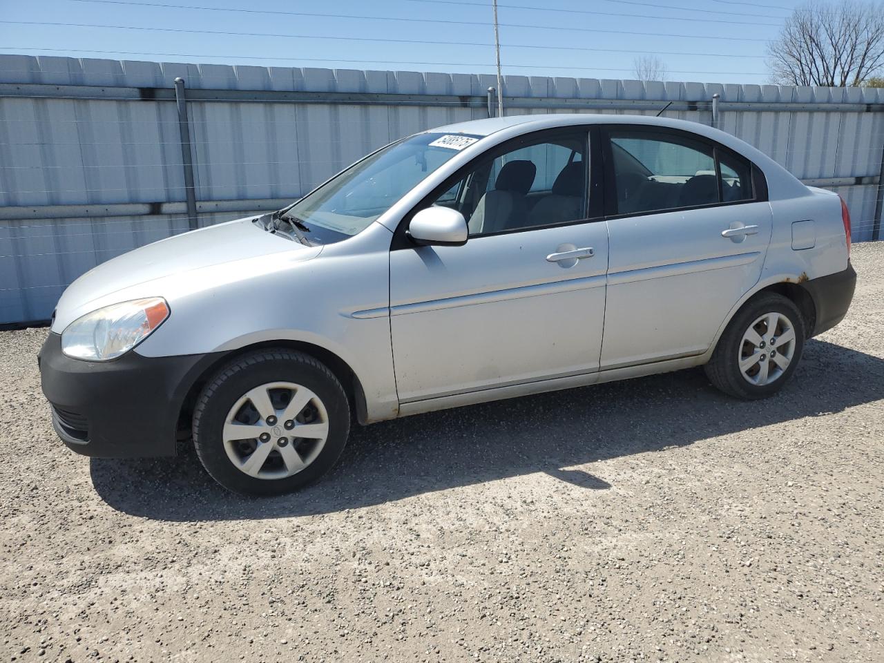 HYUNDAI ACCENT GLS