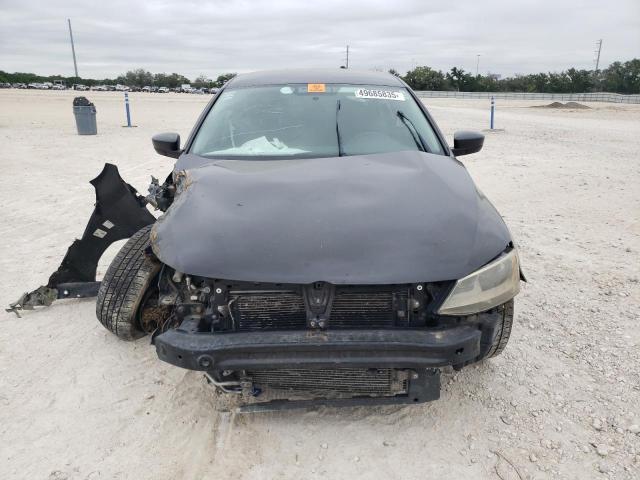 2015 VOLKSWAGEN JETTA BASE 3VW2K7AJ5FM414316