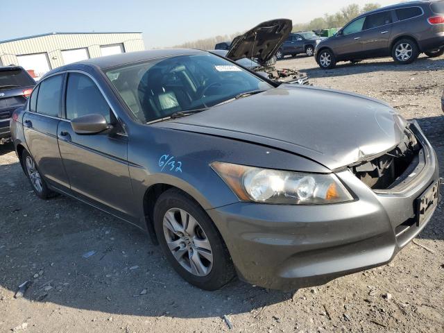 Vin: 1hgcp2f65ba105874, lot: 51653435, honda accord se 20114