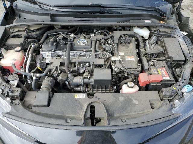 2020 TOYOTA COROLLA LE - JTDEBRBE3LJ002322