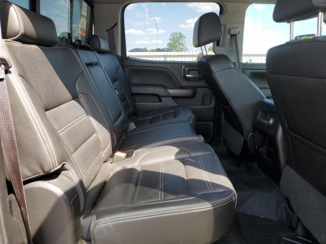 2017 GMC SIERRA K25 - 1GT12UEY4HF203003