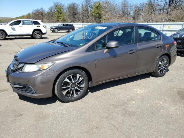 HONDA CIVIC EX
