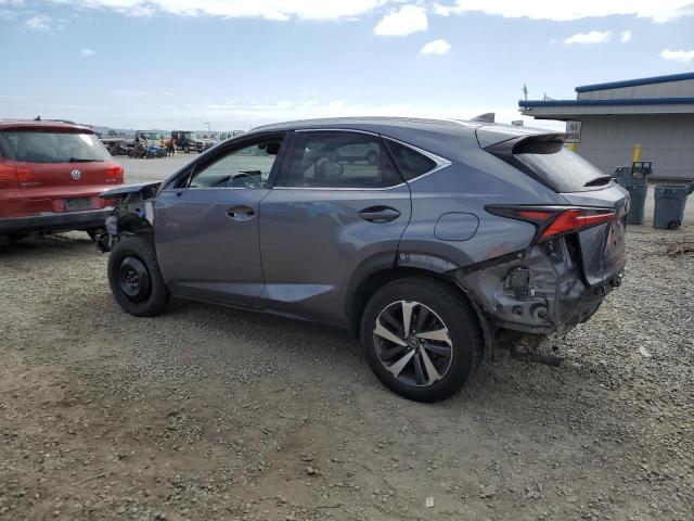 Vin: jtjdarbzxl5003815, lot: 54363655, lexus nx 300 20202