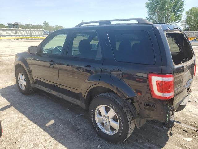 Vin: 1fmcu0d73bka50435, lot: 53873465, ford escape xlt 20112