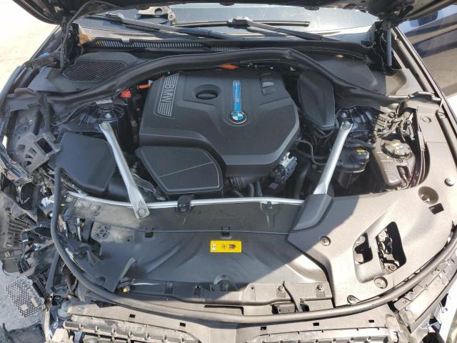 2018 BMW 530E WBAJA9C51JB252212