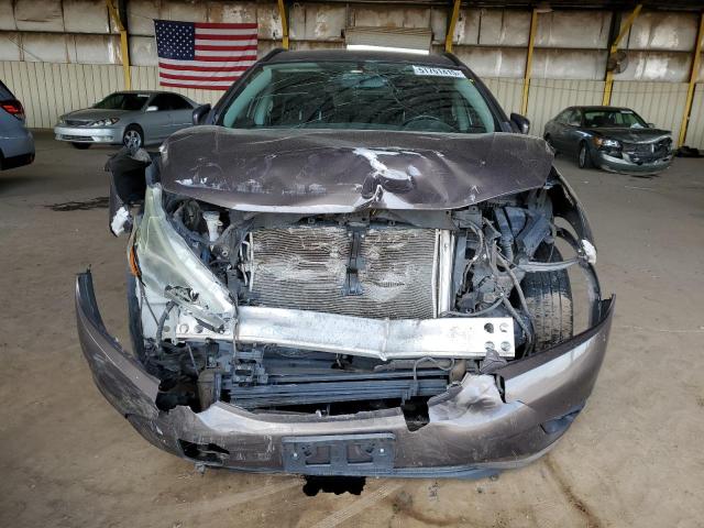 2018 NISSAN MURANO S - 5N1AZ2MH0JN155606