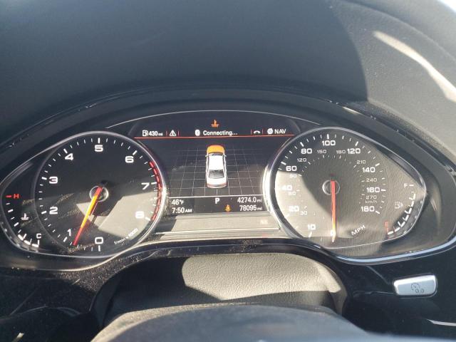 2017 AUDI A8 L QUATT WAU44AFD0HN010187
