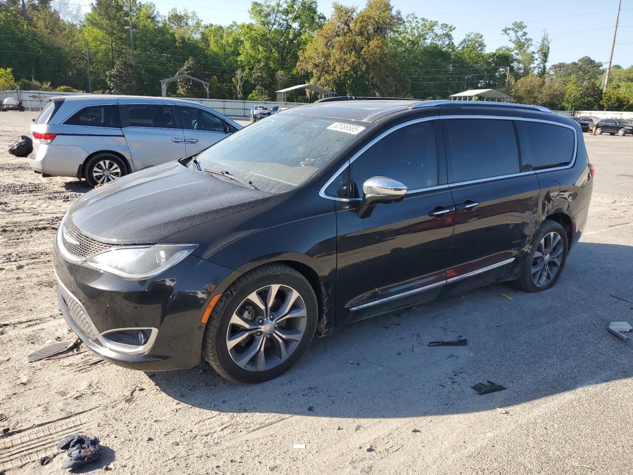 CHRYSLER PACIFICA LIMITED