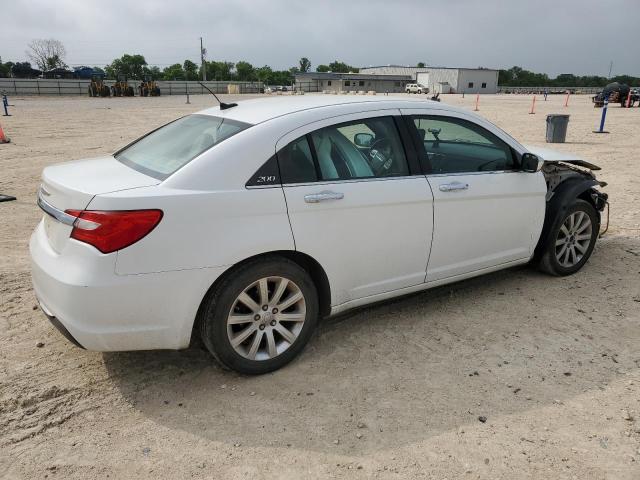 Vin: 1c3ccbcg9dn525905, lot: 54443675, chrysler 200 limited 20133
