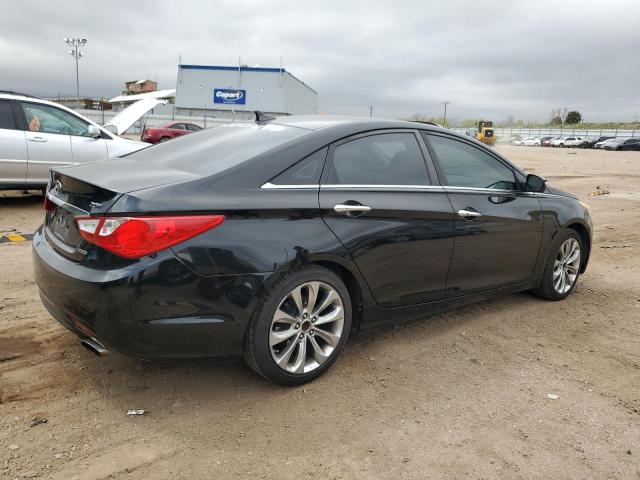 Vin: 5npec4ab0bh172474, lot: 54206595, hyundai sonata se 20113