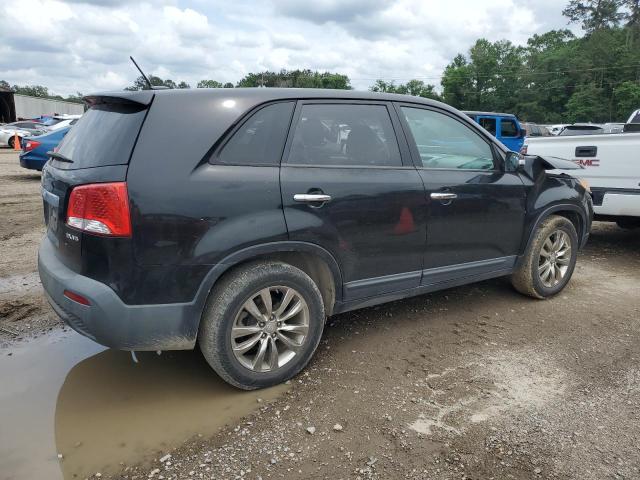 Vin: 5xyku4a28bg025617, lot: 54141405, kia sorento ex 20113