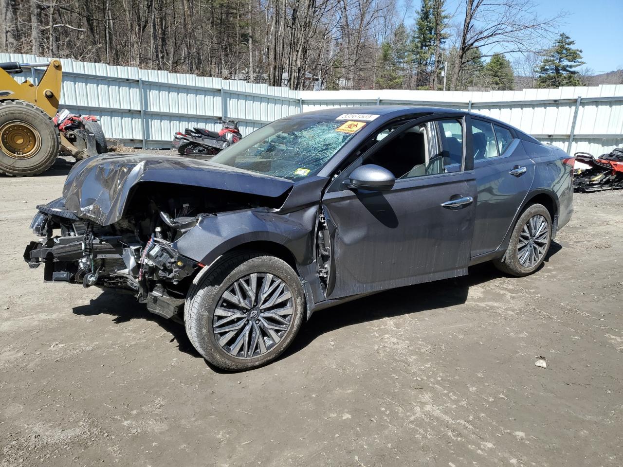 NISSAN ALTIMA SV