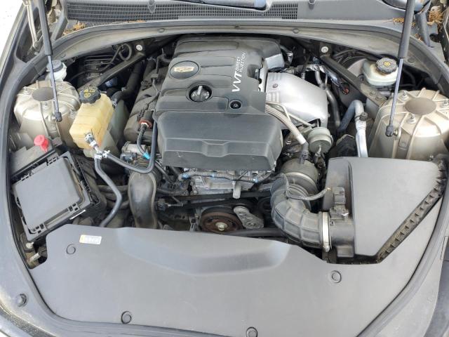 2015 CADILLAC CTS LUXURY 1G6AR5SX2F0113154