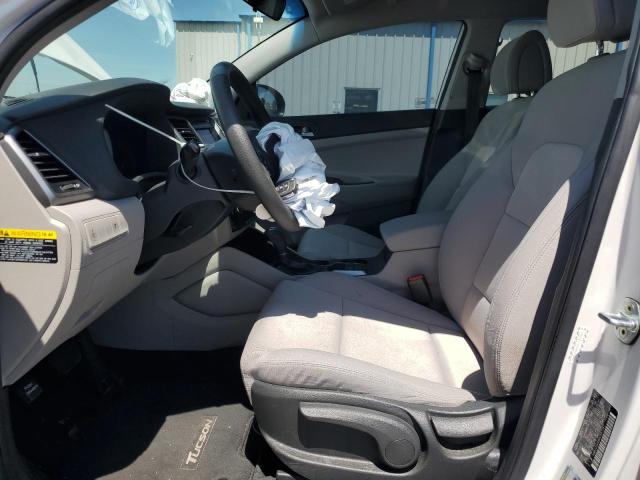 2017 HYUNDAI TUCSON SE - KM8J23A48HU587047