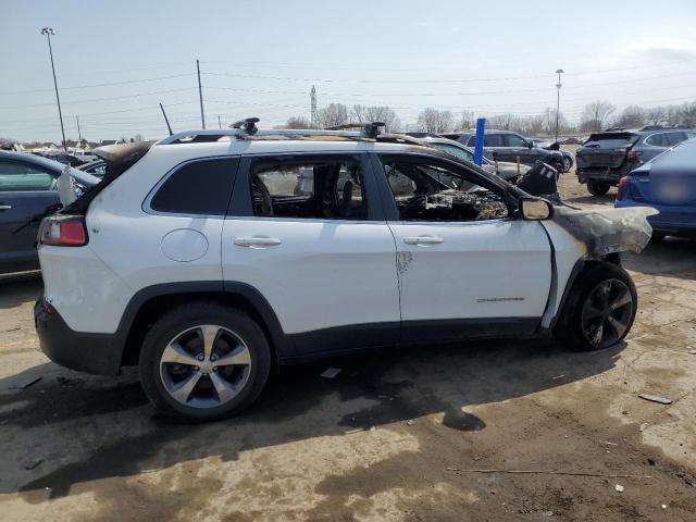 Vin: 1c4pjmdx5kd445047, lot: 53244995, jeep grand cher limited 20193