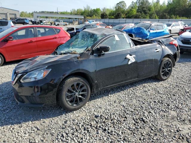 2018 NISSAN SENTRA S - 3N1AB7AP5JY240111
