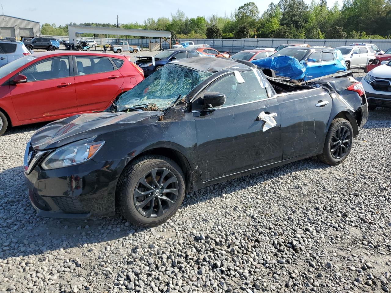 NISSAN SENTRA S