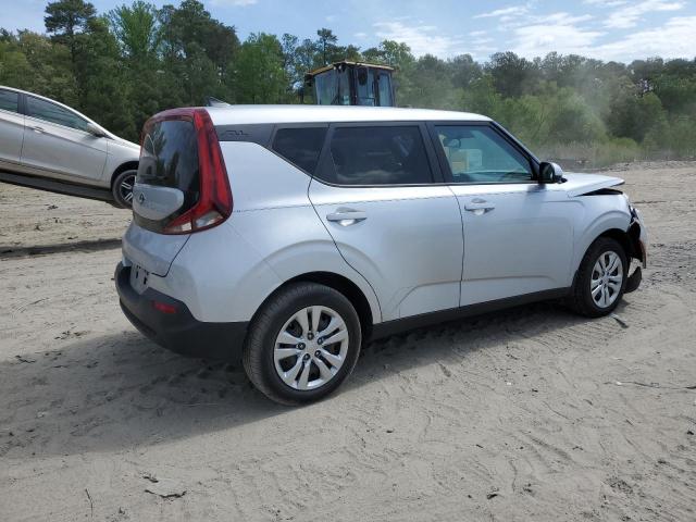 2020 KIA SOUL LX KNDJ23AU3L7080746