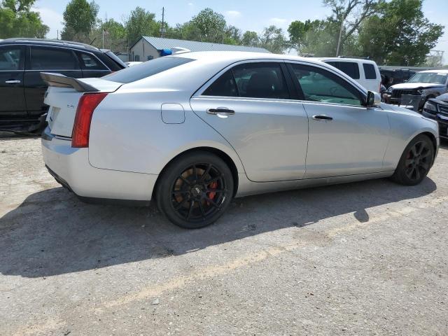 2015 CADILLAC ATS LUXURY 1G6AB5RX6F0108629