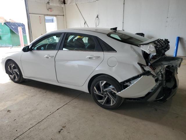 Vin: kmhls4dg9ru752139, lot: 51451825, hyundai elantra sel 20242