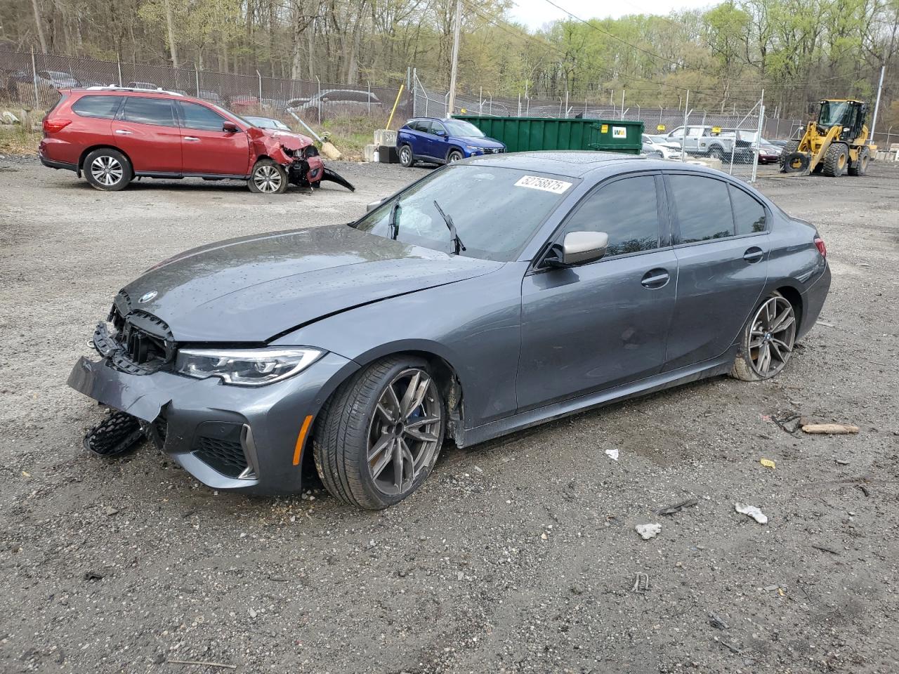 BMW M3 M340I