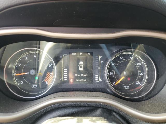 2015 JEEP CHEROKEE L - 1C4PJLCS9FW516633