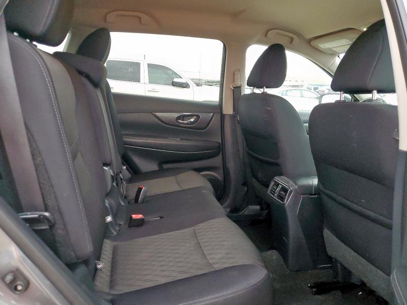 2018 NISSAN ROGUE S - 5N1AT2MT6JC713086