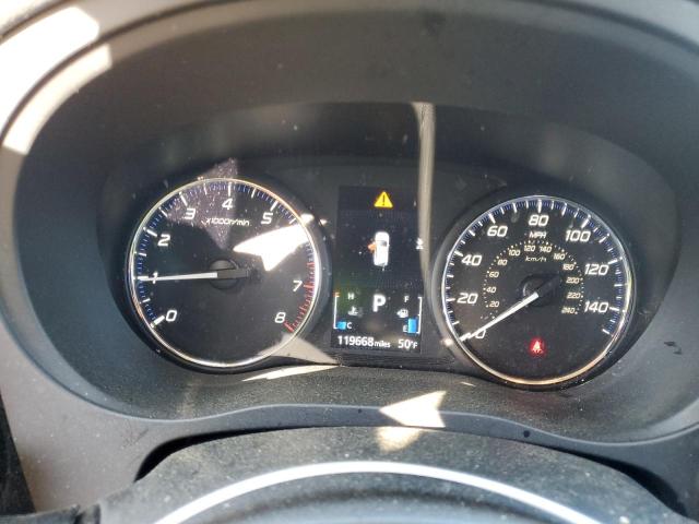 2020 MITSUBISHI OUTLANDER - JA4AD3A33LZ030624