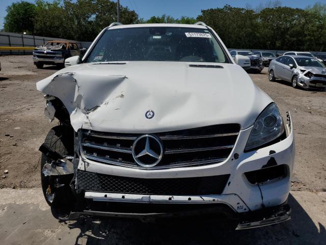 2015 MERCEDES-BENZ ML 350 4MA 4JGDA5HB8FA564222