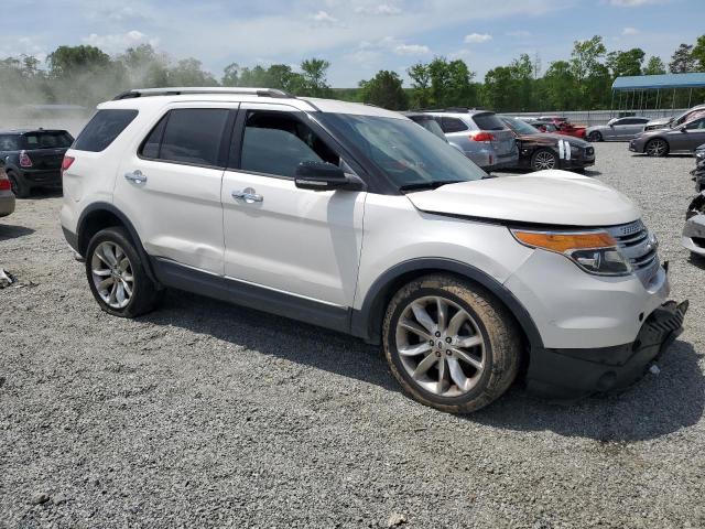 2015 FORD EXPLORER X 1FM5K7D85FGC64965