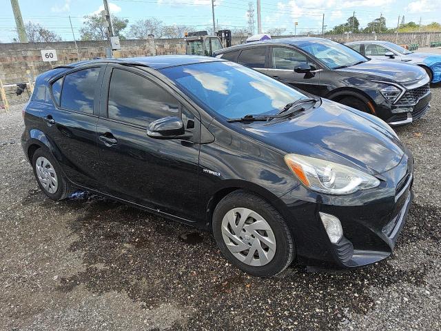 Vin: jtdkdtb39g1121135, lot: 52136675, toyota prius 20164