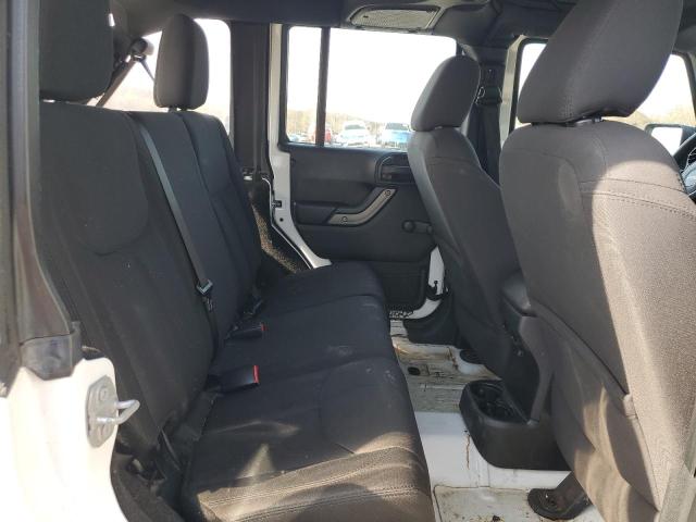 2016 JEEP WRANGLER U - 1C4BJWDG4GL235252