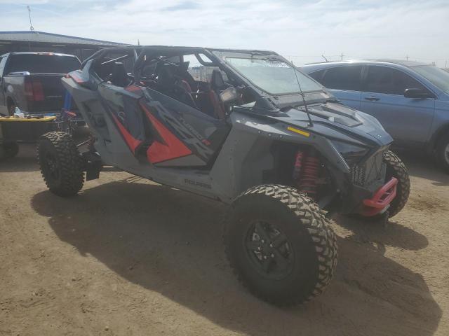 POLARIS RZR TURBO 2022 black  gas 3NSG4L922NG379464 photo #1