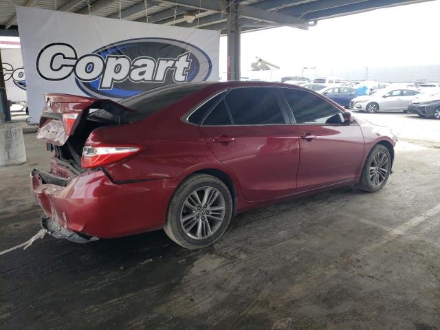 2016 TOYOTA CAMRY LE - 4T1BF1FK7GU501861