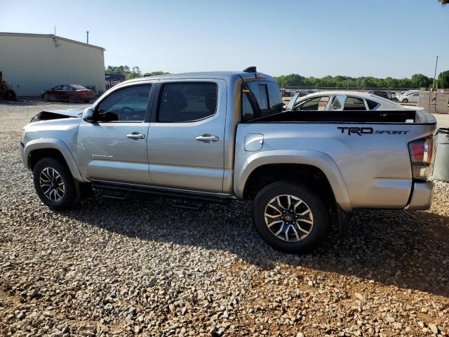Vin: 3tmaz5cn7pm208026, lot: 53284835, toyota tacoma double cab 20232