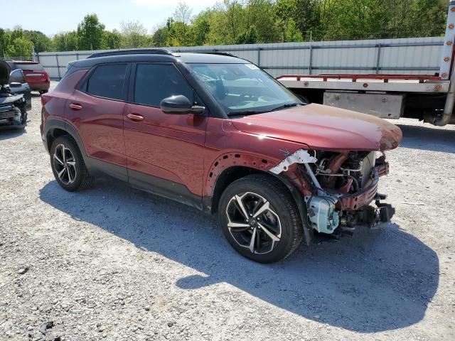 2023 CHEVROLET TRAILBLAZE KL79MUSL0PB206098