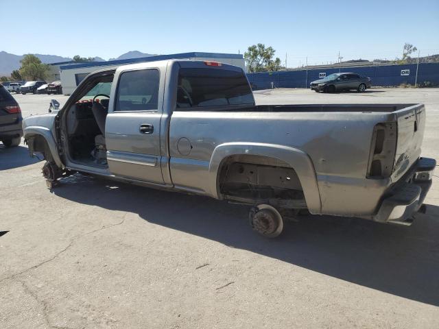 CHEVROLET SILVERADO 2006 brown  gas 1GCHC23U16F159362 photo #3