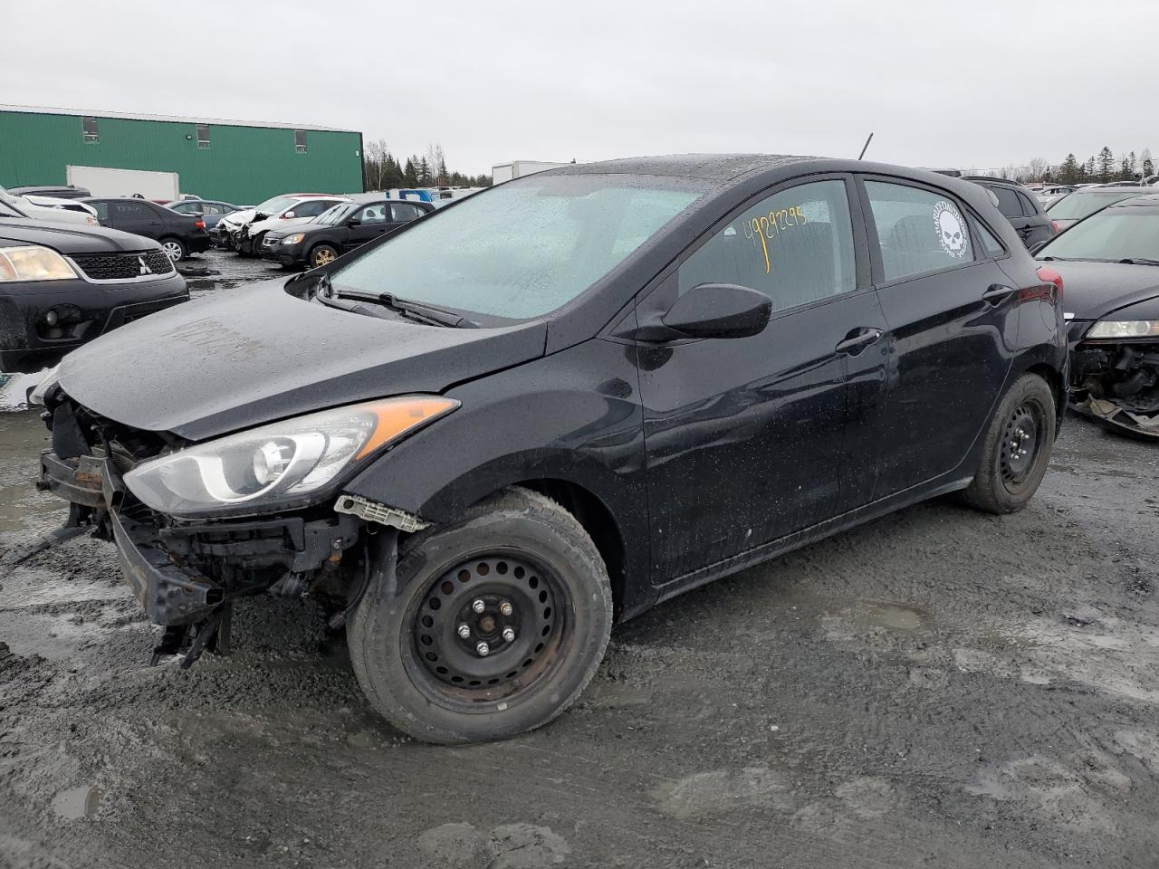 HYUNDAI ELANTRA GT