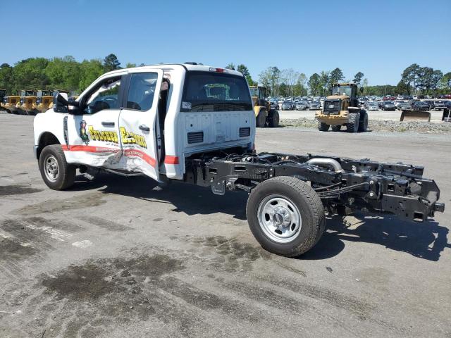 Vin: 1ft8w3ba6ref21510, lot: 51443205, ford f350 super duty 20242