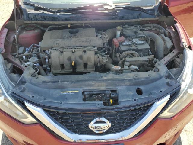 2019 NISSAN SENTRA S - 3N1AB7AP8KY408406