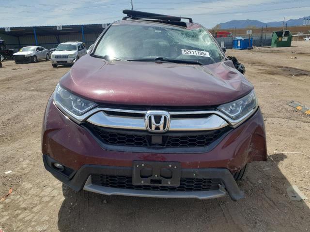 2018 HONDA CR-V EXL - 7FARW2H89JE094043