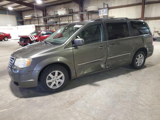 Vin: 2a4rr5d10ar260722, lot: 53970305, chrysler minivan touring 2010 img_1