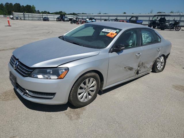 Vin: 1vwah7a37dc018530, lot: 52587815, volkswagen passat s 2013 img_1